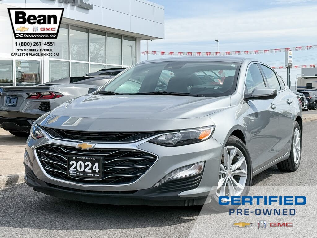 Chevrolet Malibu LT with 1LT FWD 2024