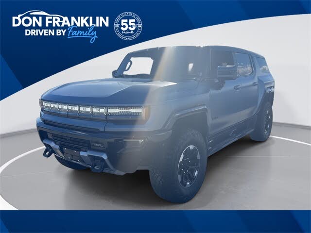 2024 GMC Hummer EV SUV 3X AWD