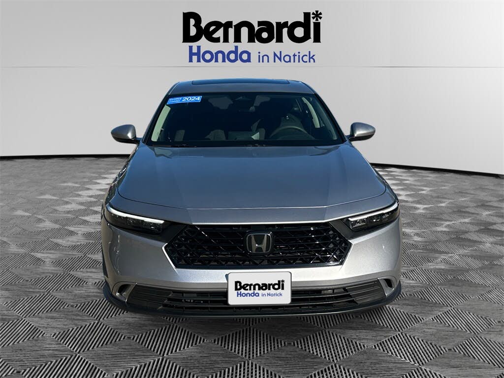 2024 Honda Accord EX FWD