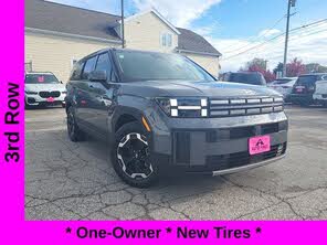 Hyundai Santa Fe SE FWD