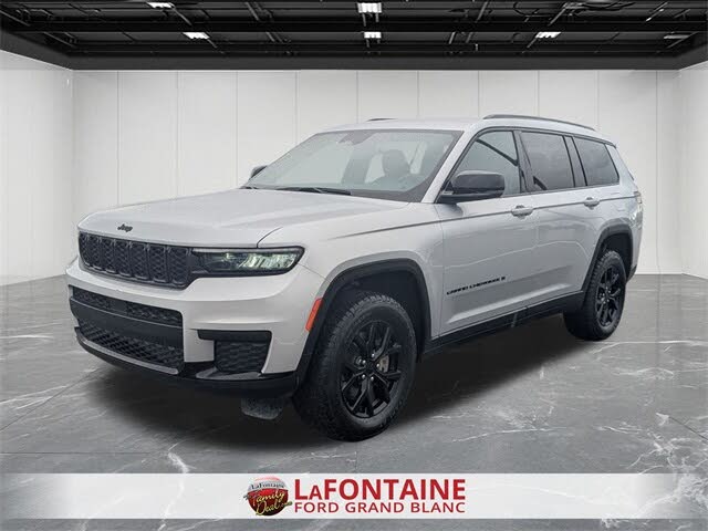 2024 Jeep Grand Cherokee L Altitude 4WD