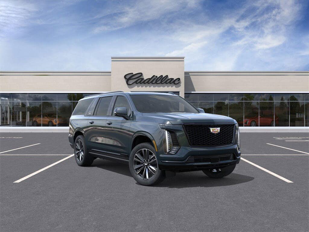 2025 Cadillac Escalade ESV Sport RWD