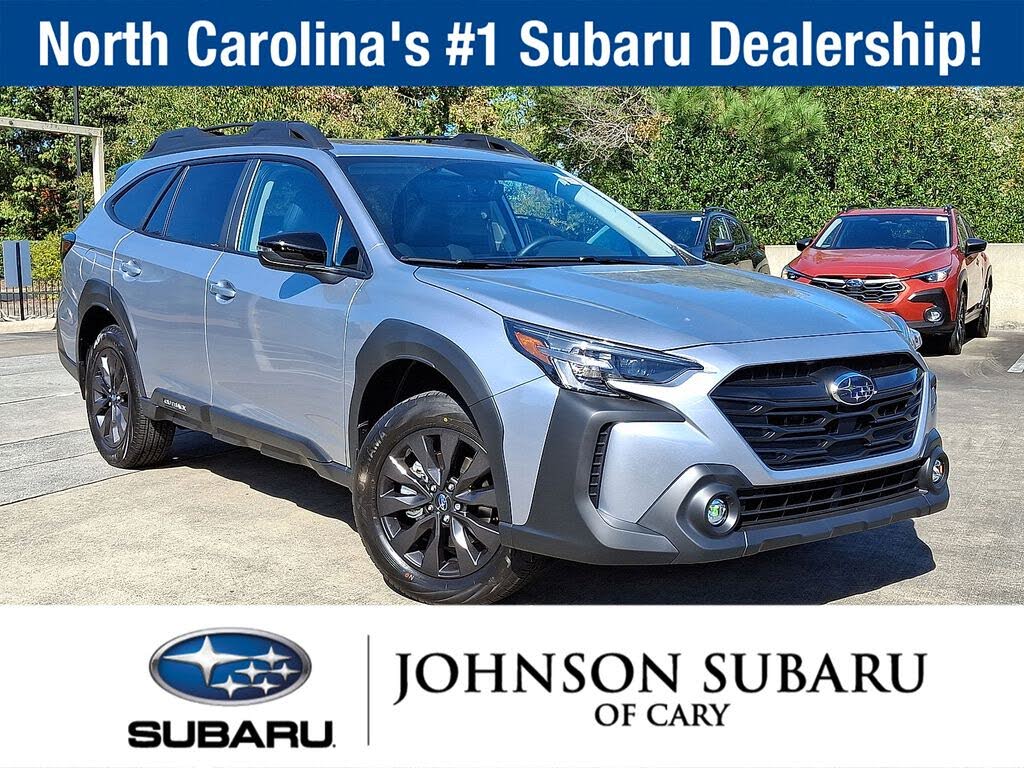 2025 Subaru Outback Onyx Edition AWD