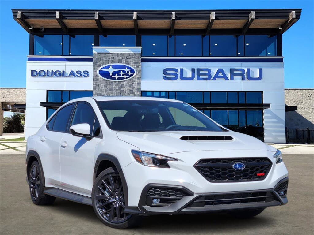 2025 Subaru WRX Premium AWD