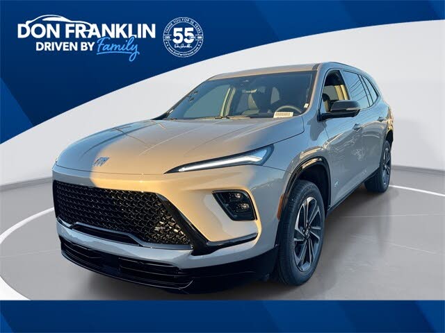 2026 Buick Enclave Sport Touring FWD