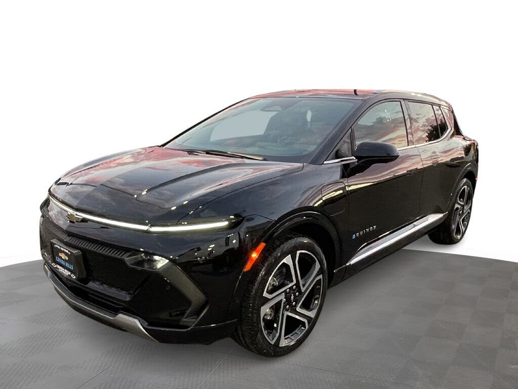 2026 Chevrolet Equinox EV LT 2 FWD
