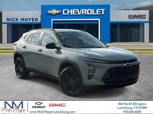 2026 Chevrolet Trax Activ FWD