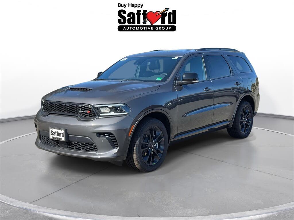 2026 Dodge Durango GT Plus AWD