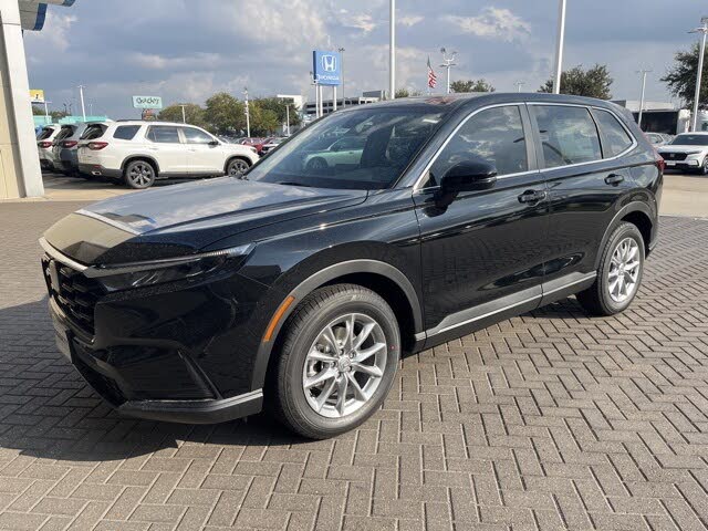 2026 Honda CR-V EX AWD