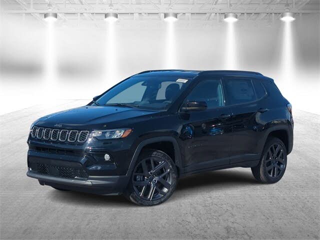 2026 Jeep Compass Limited Altitude 4WD