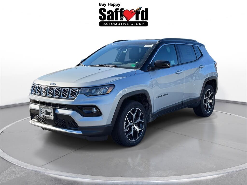 2026 Jeep Compass Limited 4WD