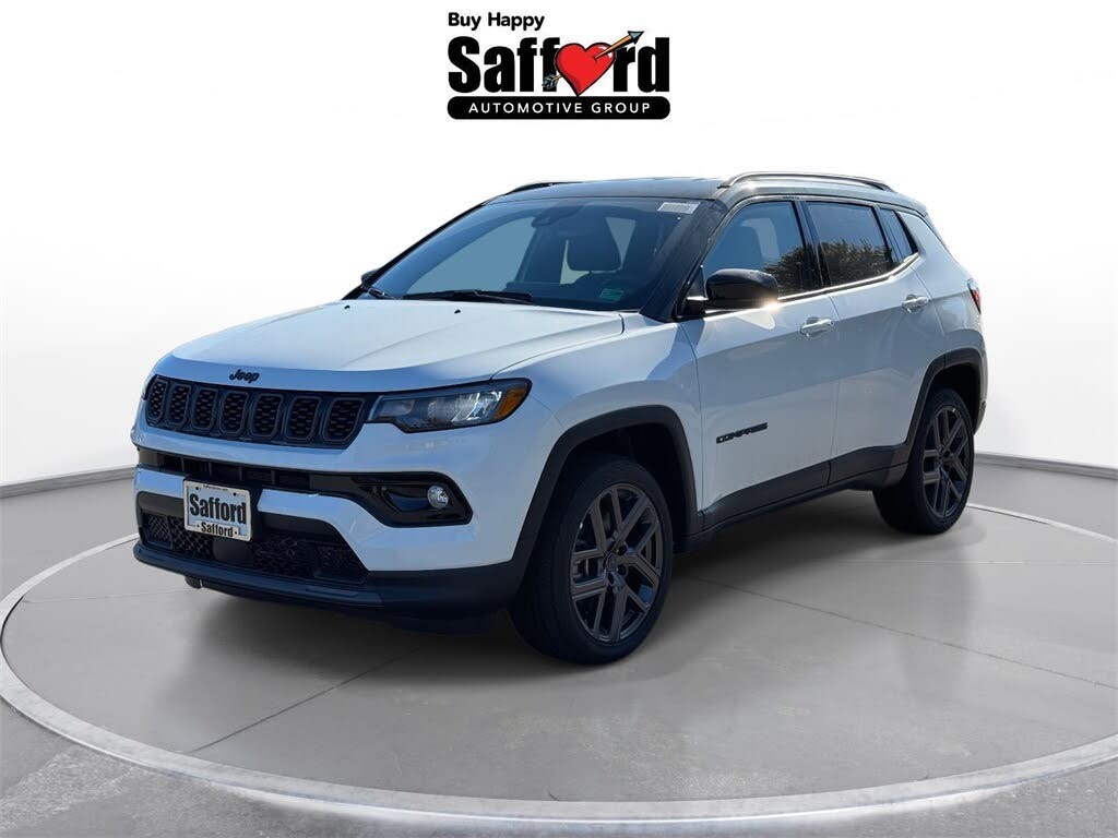 2026 Jeep Compass Limited 4WD