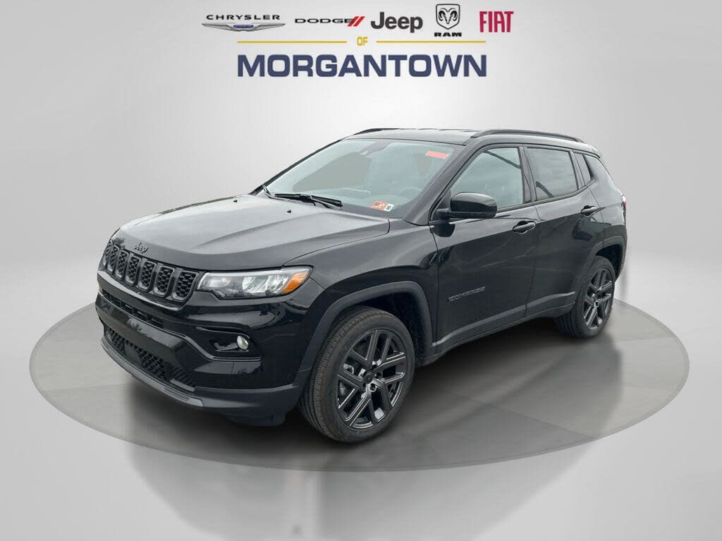 2026 Jeep Compass Limited 4WD