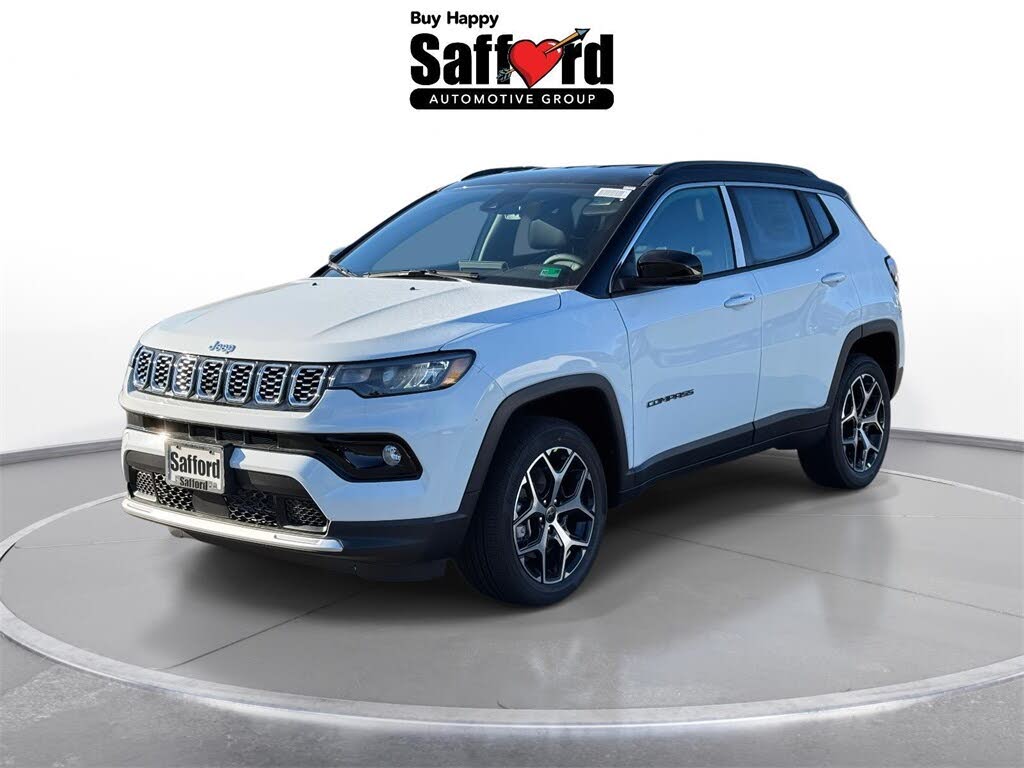 2026 Jeep Compass Limited 4WD