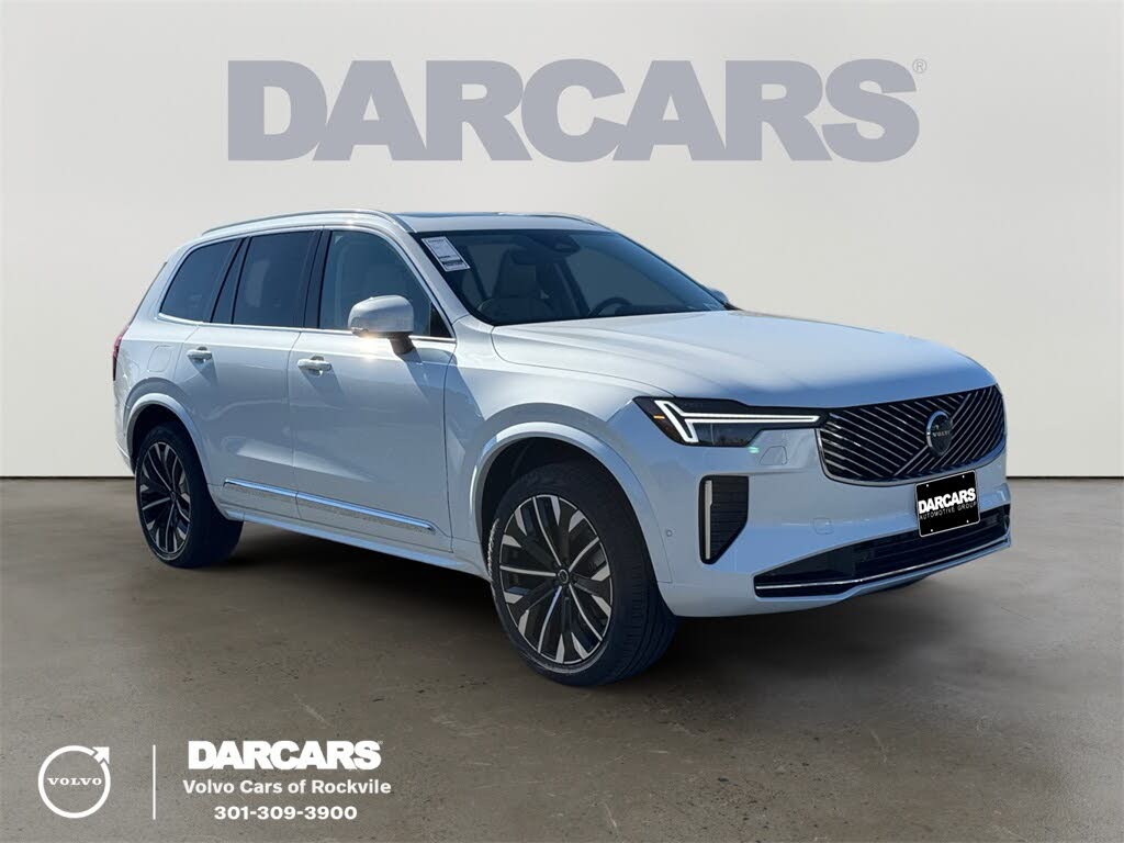 2026 Volvo XC90 B6 Ultra 7-Passenger AWD