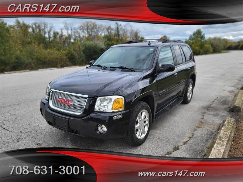 2007 GMC Envoy Denali 4 Dr SUV 4WD