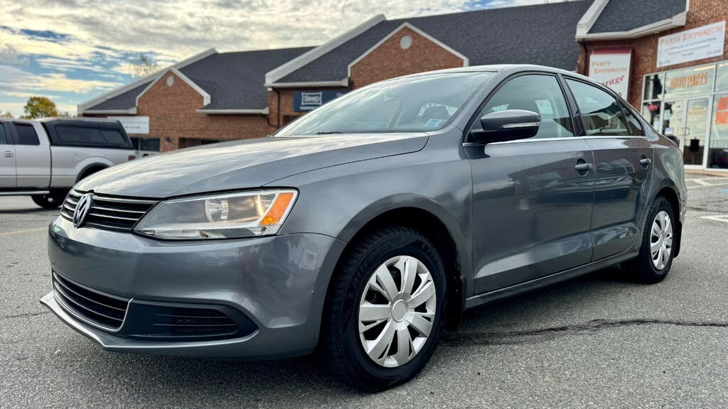 2014 Volkswagen Jetta Comfortline
