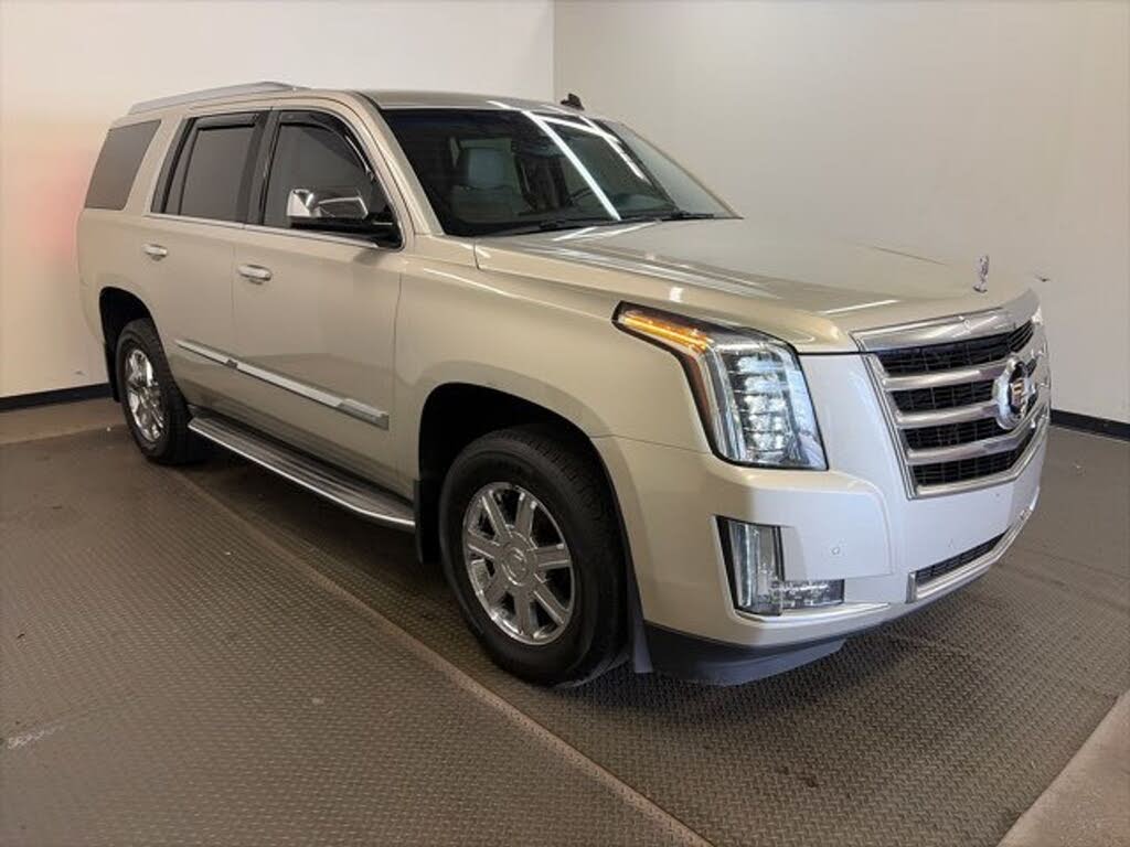 2015 Cadillac Escalade Luxury 4WD