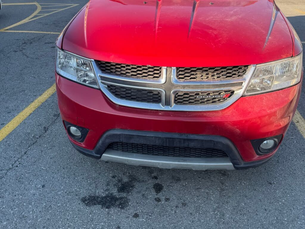 2015 Dodge Journey SXT FWD