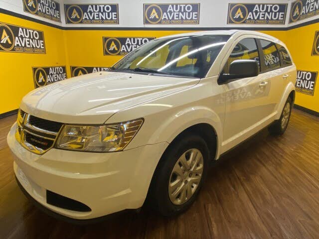 2016 Dodge Journey Canada Value Package FWD