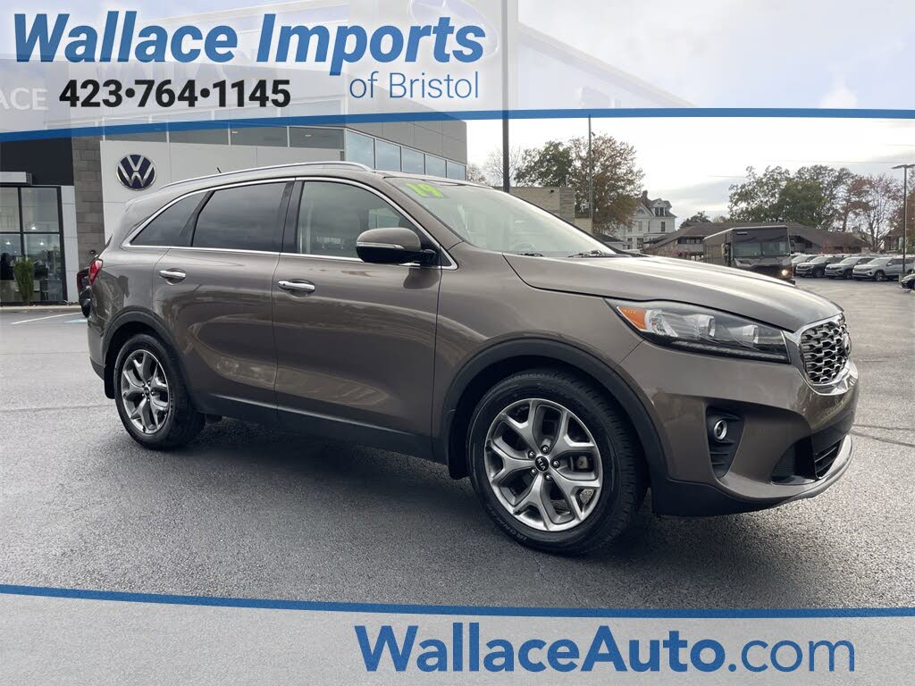 2019 Kia Sorento EX V6 FWD