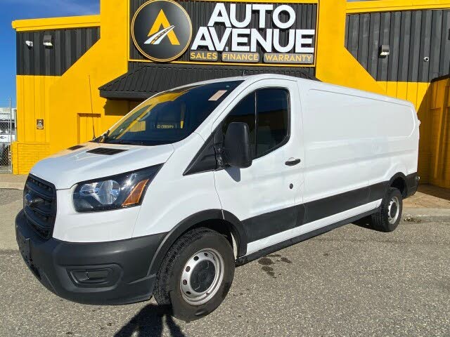 2020 Ford Transit Cargo 150 Low Roof LWB RWD