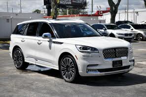 Lincoln Aviator Black Label AWD