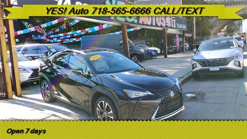 2021 Lexus UX Hybrid 250h AWD