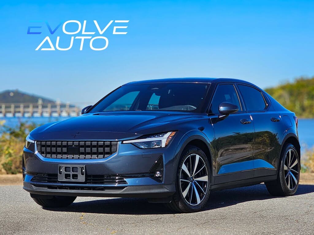 2021 Polestar 2 Launch Edition Fastback AWD