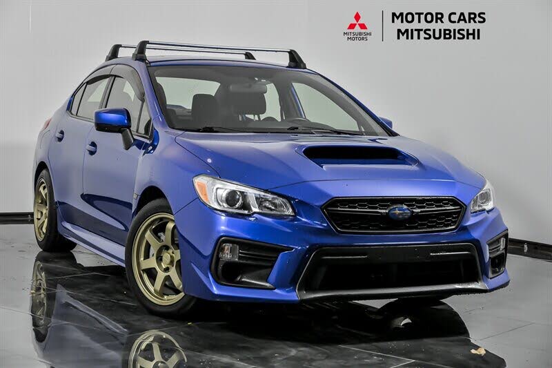 2021 Subaru WRX AWD