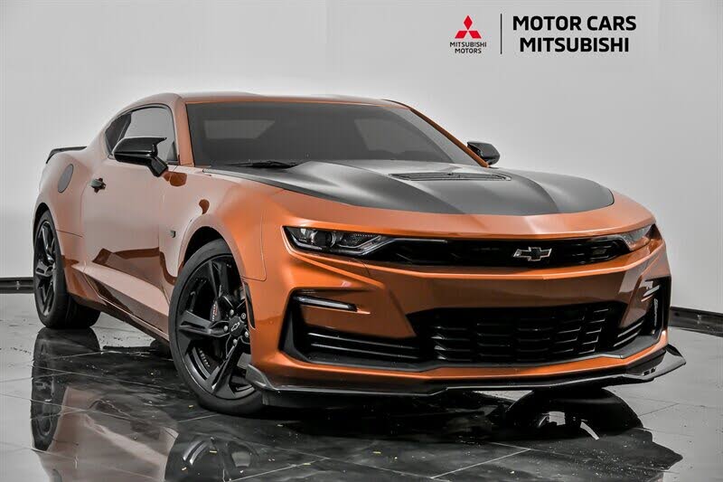 2023 Chevrolet Camaro 1SS Coupe RWD