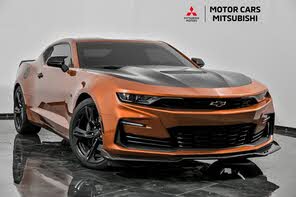 Chevrolet Camaro 1SS Coupe RWD