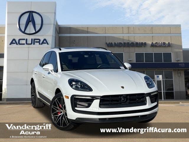 2023 Porsche Macan S AWD