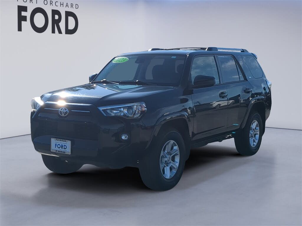 2023 Toyota 4Runner SR5 4WD