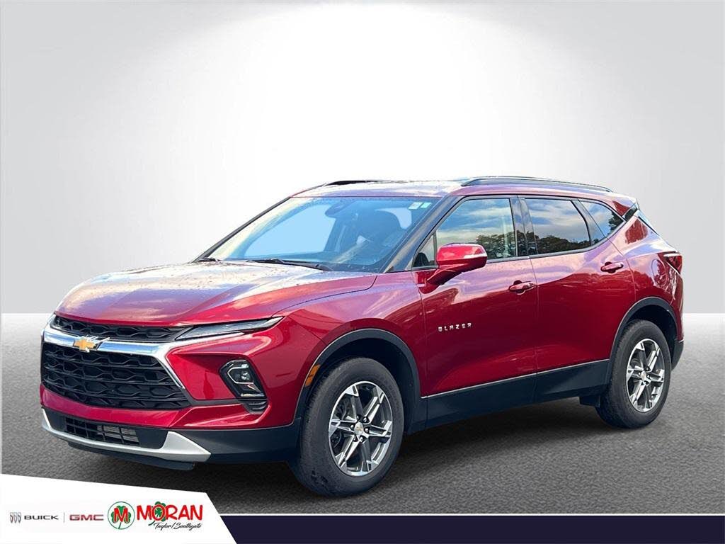 2024 Chevrolet Blazer 3LT FWD