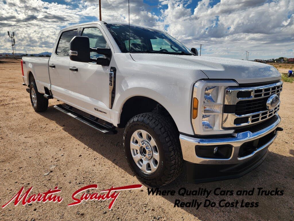 2024 Ford F-250 Super Duty XLT SuperCab 4WD