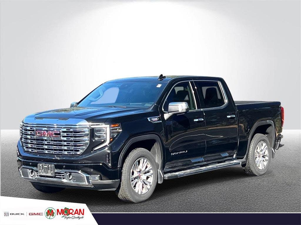 2024 GMC Sierra 1500 Denali Crew Cab 4WD