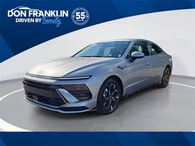 2024 Hyundai Sonata SEL FWD