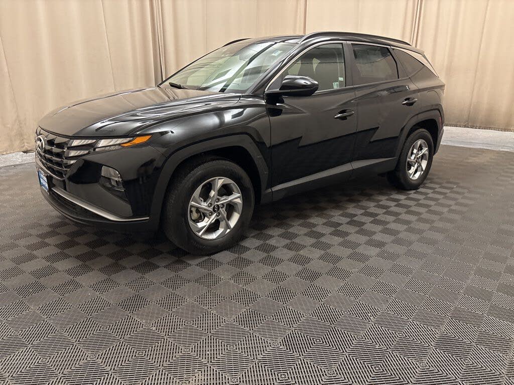 2024 Hyundai Tucson SEL Fleet AWD