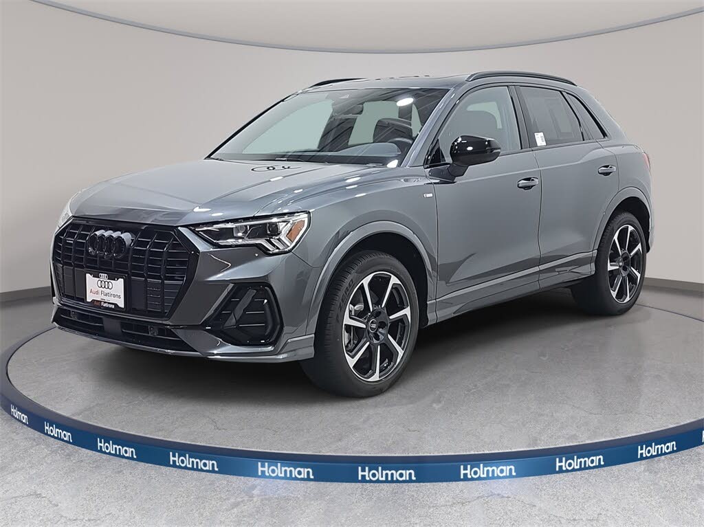 2025 Audi Q3 quattro Premium Plus S Line 45 TFSI