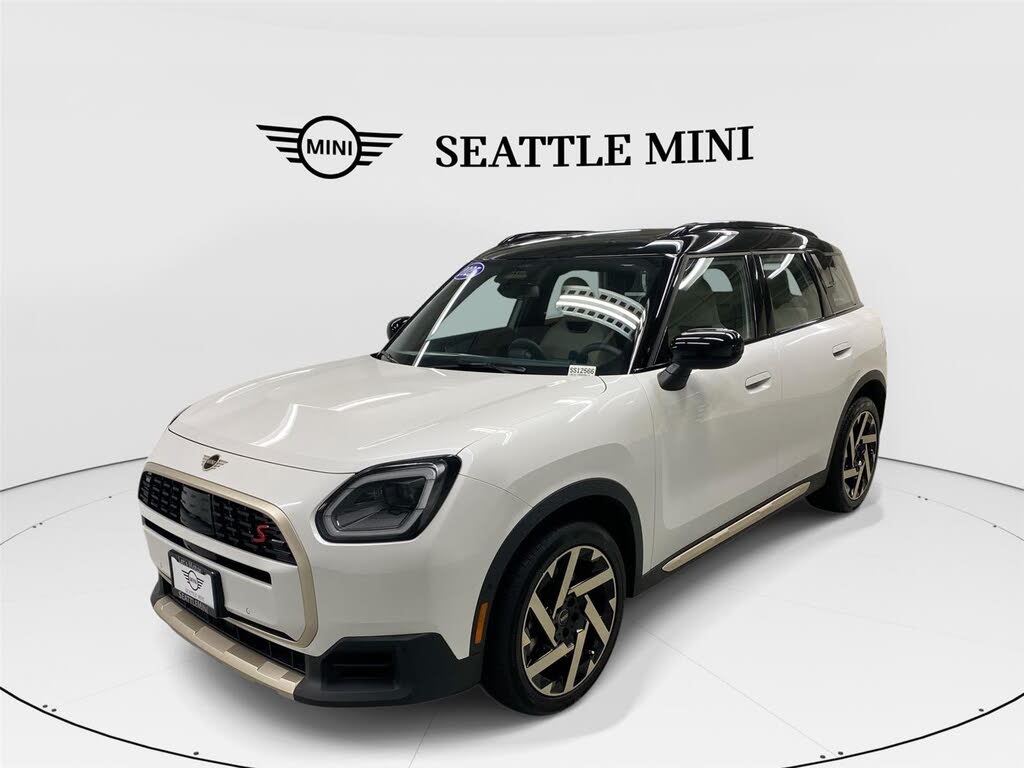 2025 MINI Countryman Cooper S ALL4