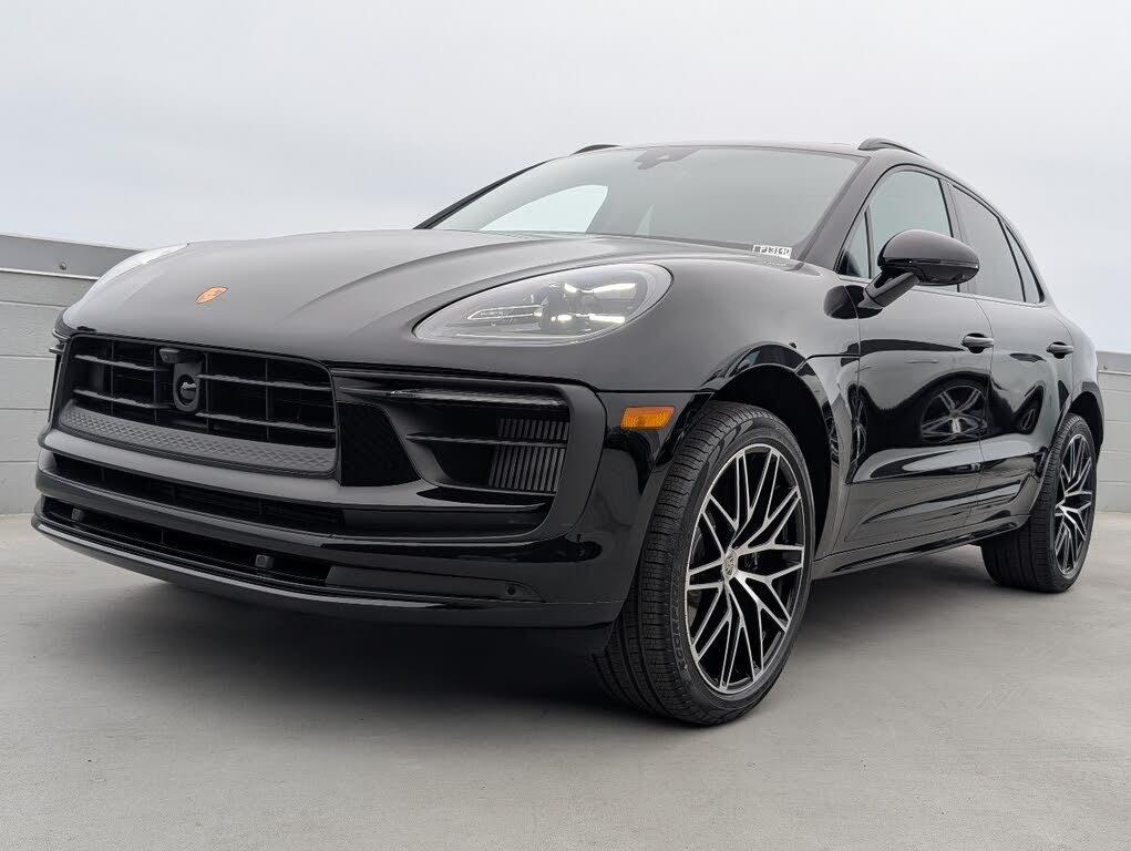2025 Porsche Macan S AWD