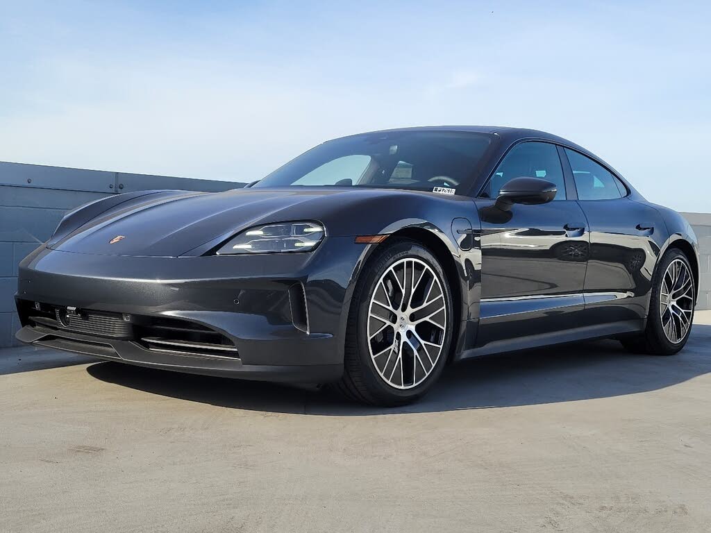 2025 Porsche Taycan