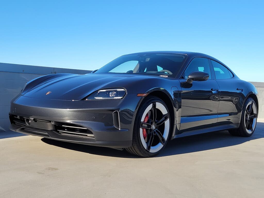 2025 Porsche Taycan
