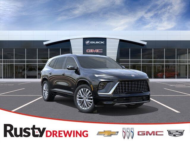 2026 Buick Enclave Avenir AWD