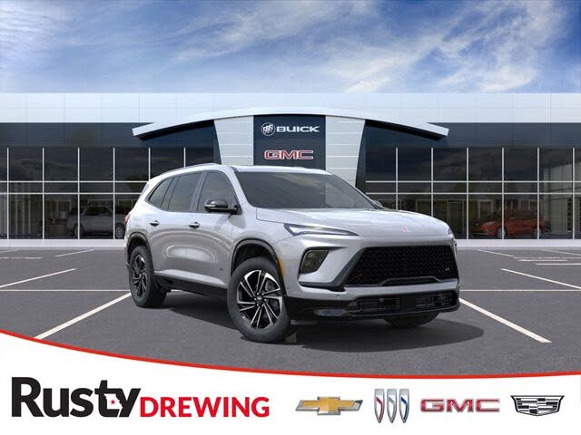 2026 Buick Enclave Sport Touring AWD