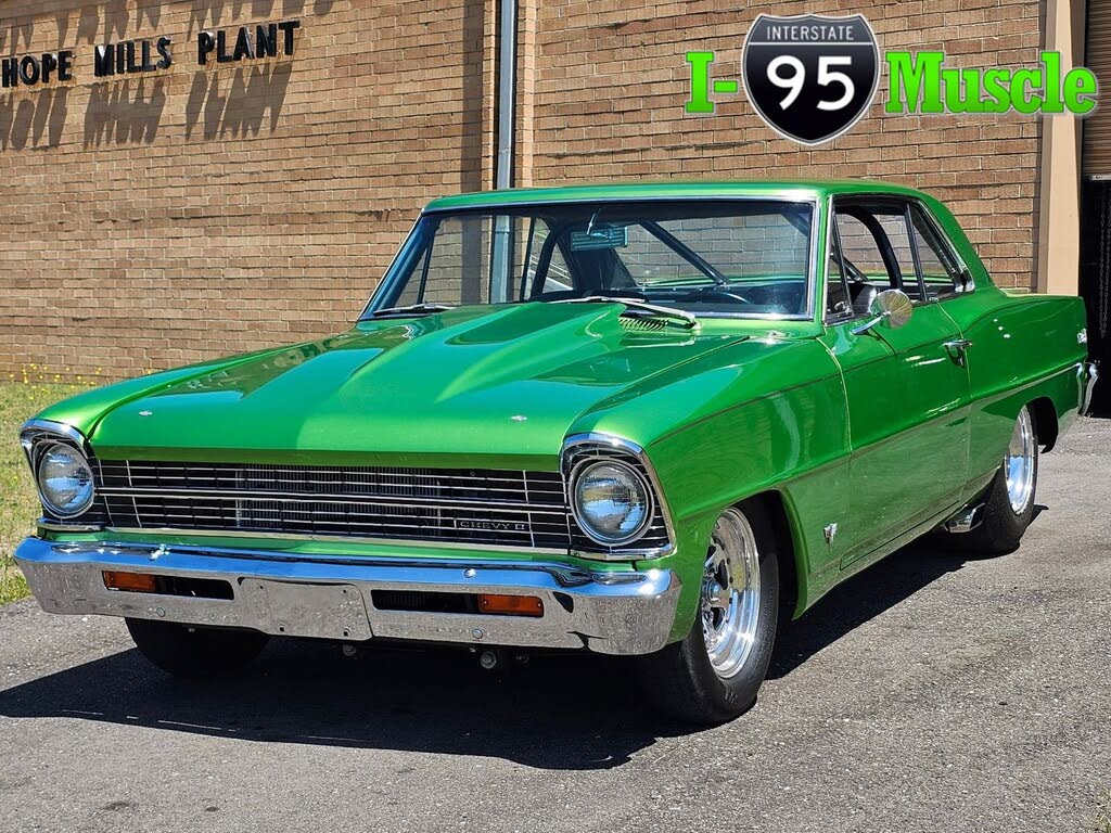 1967 Chevrolet Chevy II
