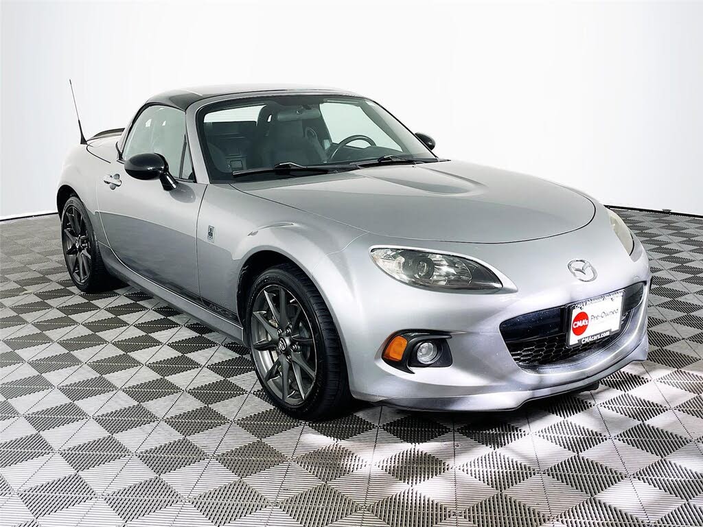 2013 Mazda MX-5 Miata Club Convertible