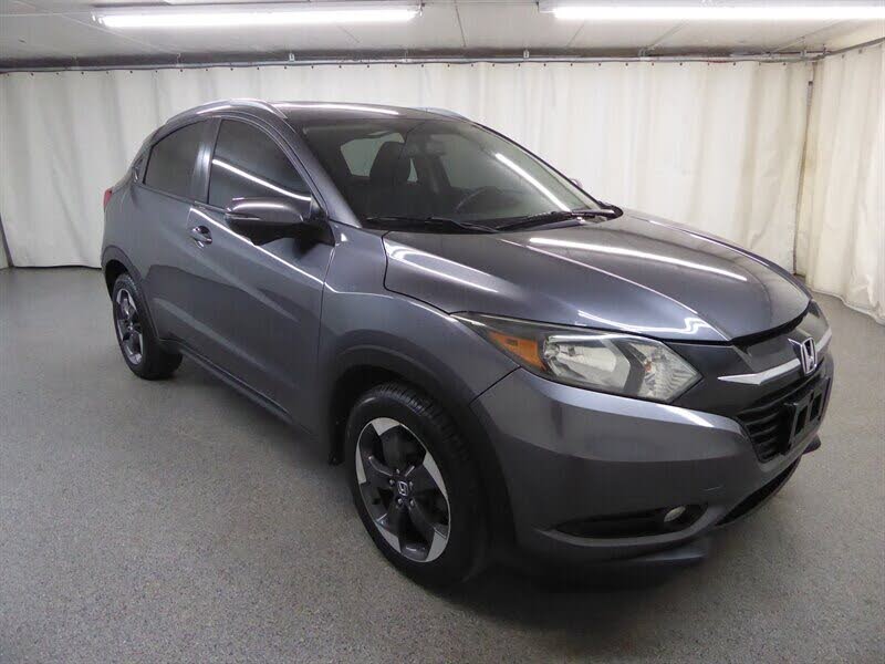 2018 Honda HR-V EX-L AWD with Navigation
