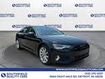 Audi A6 45 TFSI quattro Premium AWD